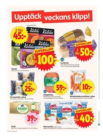 ICA Supermarket reklamblad vecka 43 Sida 14