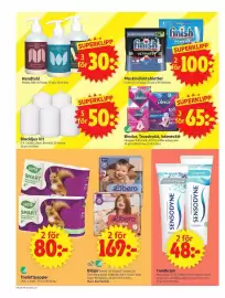 ICA Supermarket reklamblad vecka 43 Sida 12