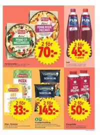 ICA Supermarket reklamblad vecka 43 Sida 13