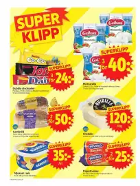 ICA Supermarket reklamblad vecka 43 Sida 2