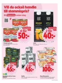 ICA Supermarket reklamblad vecka 43 Sida 5