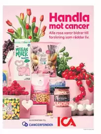 ICA Supermarket reklamblad vecka 43 Sida 7