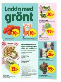 ICA Supermarket reklamblad vecka 43 Sida 9