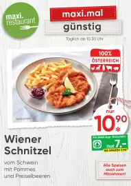 Maximarkt Flugblatt woche 43 Seite 1