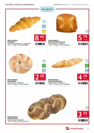 Transgourmet Flugblatt woche 44 Seite 17: Resch&Frisch Jour Semmel €2,39, Resch&Frisch Jour Salzstangerl €4,29