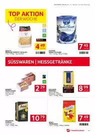 Transgourmet Flugblatt woche 44 Seite 23: Segafredo Kapseln €10,79, Dallmayr Prodomo €8,99