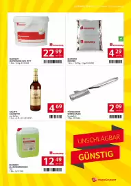 Transgourmet Flugblatt woche 44 Seite 5: Galatti Amaretto €4,69, Economy Mayonnaise 50% Fett €22,99