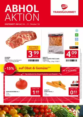Transgourmet (gültig bis 31-10)