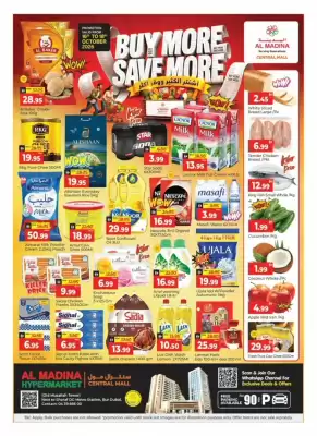 Al Madina catalogue (valid until 18-10)