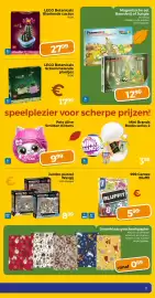 Trekpleister folder week 43 Pagina 23: Mini Brands Books series 2 €3,99, Games Blufffit €5,99
