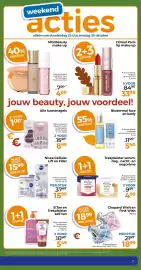 Trekpleister folder week 43 Pagina 3: L'Oréal Paris lip make-up €33,98