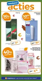 Trekpleister folder week 43 Pagina 4: Philips Facial trimmer €19,99