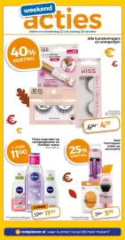 Trekpleister folder week 43 Pagina 5: Kunstwimpers en wimperlijm €4,19