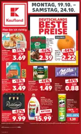 Kaufland DE folder week 43 Pagina 1