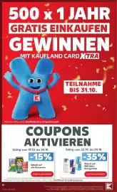 Kaufland DE folder week 43 Pagina 10