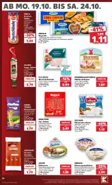 Kaufland DE folder week 43 Pagina 24