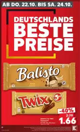 Kaufland DE folder week 43 Pagina 52