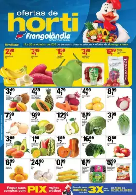 Frangolândia (válido até 20-10)