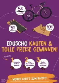 Tchibo Prospekt Seite 2: 5x Walking Pad 5x STEVENS Gravelbike Gavere Com STEVENS 10x Yoga-Set EDUSCHO KAUFEN & TOLLE PREISE
