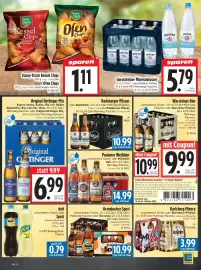 EDEKA Hahner Prospekt Seite 15