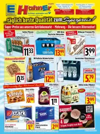 EDEKA Hahner Prospekt Seite 2