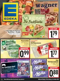 EDEKA Hahner Prospekt Seite 3
