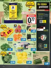 EDEKA Hahner Prospekt Seite 7