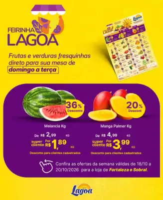 Super Lagoa (válido até 20-10)