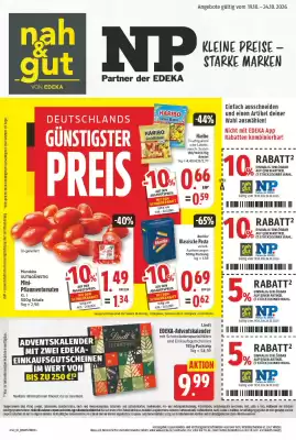 NP Discount (gültig bis 24-10)