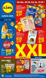 Lidl Prospekt Seite 1