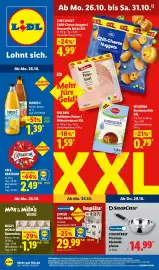 Lidl Prospekt Seite 1