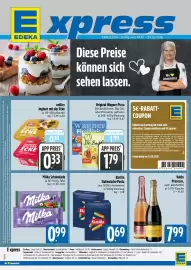 Edeka Prospekt Seite 1