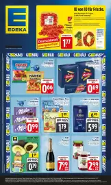 Edeka Prospekt Seite 1