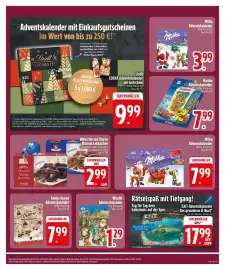 Edeka Prospekt Seite 21