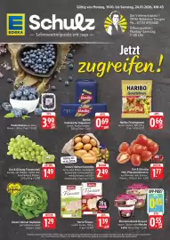 Edeka Prospekt Seite 1