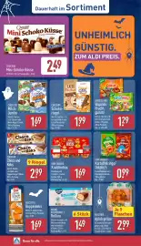 Aldi Nord Prospekt woche 44 Seite 38: SUN SNACKS Knabberbox €1,69, Choceur Choco und Keks €2,99