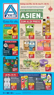 Aldi Nord (gültig bis 31-10)