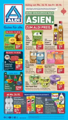 Aldi Nord (gültig bis 31-10)