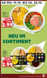 Kaufland Prospekt woche 43 Seite 20