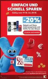 Kaufland Prospekt woche 43 Seite 74