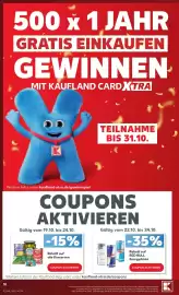 Kaufland Prospekt woche 43 Seite 14