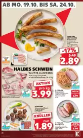 Kaufland Prospekt woche 43 Seite 24