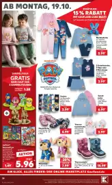 Kaufland Prospekt woche 43 Seite 42