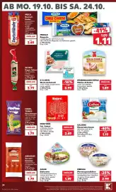Kaufland Prospekt woche 43 Seite 28