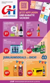 Getränke Hoffmann Prospekt woche 43 Seite 1: Coca-Cola €19,99