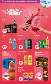 Getränke Hoffmann Prospekt woche 43 Seite 3: Ernteglück Apfelsaft €9,99, Gatorade €0,99