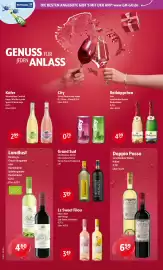 Getränke Hoffmann Prospekt woche 43 Seite 4: Grand Sud Chardonnay €3,99, Rotkäppchen Sekt €4,99