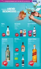 Getränke Hoffmann Prospekt woche 43 Seite 5: Mix-Getränke Captain Morgan, Gordon's oder Smirnoff €2,79