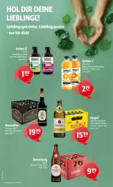 Getränke Hoffmann Prospekt woche 43 Seite 9: Neuzeller Schwarzer Abt €19,99, Engel Kellerbier €15,99