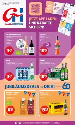 Getränke Hoffmann (gültig bis 25-10)